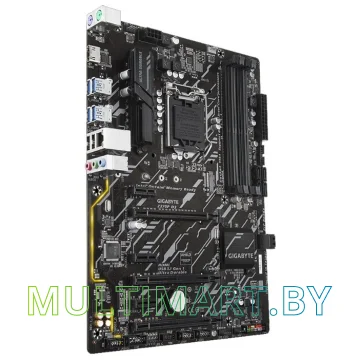 Материнская плата Gigabyte Z370P D3 картинка 3